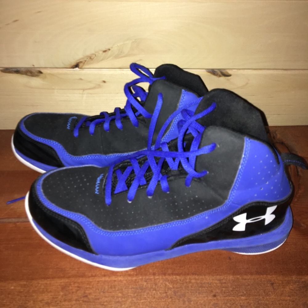 Under Armour Basketball Shoes